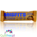 Misfits Vegan Protein Bar Chocolate Cookie Dough - vegan protein bar