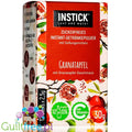 InStick Pomegranate Sticks - rozpuszczalna saszetka smakowa do napoi bez cukru, Granat by INSTICK (instick-pomegranate-sticks-rozpuszczalna-saszetka-smakowa-do-napoi-bez-cukru-granat)