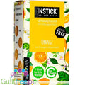 InStick Orange Sticks - rozpuszczalna saszetka smakowa do napoi bez cukru, Pomarańcza by INSTICK (instick-orange-sticks-rozpuszczalna-saszetka-smakowa-do-napoi-bez-cukru-pomarancza)
