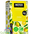 InStick Lemon Sticks - rozpuszczalna saszetka smakowa do napoi bez cukru, Cytryna by INSTICK (instick-lemon-sticks-rozpuszczalna-saszetka-smakowa-do-napoi-bez-cukru-cytryna)