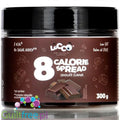 Locco Chocolate Spread 160kcal - niskotłuszczowy krem do smarowania bez cukru, Ciemna Czekolada by Locco Low Calories Company (locco-chocolate-spread-160kcal-niskotluszczowy-krem-do-smarowania-bez-cukru-ciemna-czekolada)