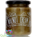 Diet Food Walnut Cream 200g organic walnut butter no salt, no sugar added