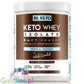 BeKeto™ WPI + MCT, Tropical & White Chocolate, 400g