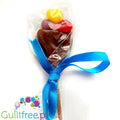 Santini Ice-cream sugar free lollipop with xylitol