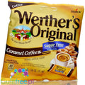 Werther's Original Caramel Coffee 41.4g - cukierki bez cukru Karmel & Kawa, USA by Werther's Original (werther-s-original-caramel-coffee-414g-cukierki-bez-cukru-karmel-kawa-usa)