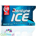 Dentyne Ice Winter Chill - guma do żucia bez cukru, Mroźna Mięta z nutą Cytryny by Dentyne (dentyne-ice-winter-chill-guma-do-zucia-bez-cukru-mrozna-mieta)