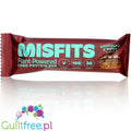 Misfits Plant Milk Chocolate & S'mores - wegański baton proteinowy ze stewią