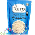 Keto Chef Organic Konjac Spaghetti - bio makaron shirataki 9kcal, formuła bezzapachowa by Keto Chef (keto-chef-organic-konjac-spaghetti-bio-makaron-shirataki-9kcal-formula-bezzapachowa)