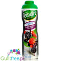 Teisseire 0% Forest Fruits - syrop do rozcieńczania bez cukru, smak Owoce Leśne by Teisseire (teisseire-0-forest-fruits-syrop-do-rozcienczania-bez-cukru)