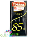 copy of Dark chocolate without added sugar, 72% cocoa