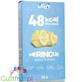 Locco Meringue Natural - bezy bez cukru z erytrytolem, 1kcal w sztuce by Locco Low Calories Company (locco-meringue-natural-bezy-bez-cukru-z-erytrytolem-1kcal-w-sztuce)