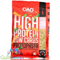 Ciao Carb High Protein ProtoPasta, Risoni - makaron proteinowy 60% białka, Ryż by Ciao Carb (ciao-carb-high-protein-protopasta-risoni-makaron-proteinowy-60-bialka-ryz)