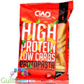 Ciao Carb High Protein ProtoPasta 50g Feathers alimentare ad elevato contenuto proteico