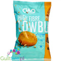 Ciao Carb High Fibre LowBun Natural - keto bułka naturalna 11g błonnika & 6g białka by Ciao Carb (ciao-carb-high-fibre-lowbun-natural-keto-bulka-naturalna-050g-cukru-14g-blonnika)