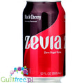 Zevia Black Cherry - napój gazowany 0kcal ze stewią by Zevia (zevia-black-cherry-napoj-gazowany-ze-stewia)
