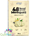 Locco Meringue Vanilla - waniliowe bezy bez cukru z erytrytolem, 1kcal w sztuce by Locco Low Calories Company (locco-meringue-vanilla-waniliowe-bezy-bez-cukru-z-erytrytolem-1kcal-w-sztuce)