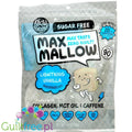 Know Brainer Max Mallow Lightning Vanilla - keto pianki marshmallow waniliowe z kofeiną, koleganem i MCT by Know Brainer Foods (know-brainer-max-mallow-lightning-vanilla-keto-pianki-marshmallow-waniliowe-z-kofeina-koleganem-i-mct)