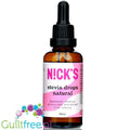 Nicks N!ck's Stevia Drop Natural - bezsmakowe kropelki słodzące ze stewią by Nick's! (nicks-nck-s-stevia-drop-natural-bezsmakowe-kropelki-slodzace-ze-stewia)