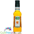 Teisseire Caramel Syrup 0% - zero calorie, sugar free coffee syrup with natural flavors