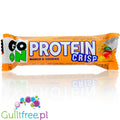 Sante GoON Protein Crisp Mango Cookies - sweeteners free protein bar with mango & white chocolate