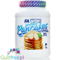 FA WOW! Protein Pancakes White Chocolate & Coconut 1kg - naleśniki proteinowe bez cukru, Biała Czekolada & Kokos by Fitness Authority (fa-wow-protein-pancakes-white-chocolate-coconut-1kg-nalesniki-proteinowe-bez-cukru-biala-czekolada-kokos)