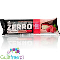 Olimp Mr Zerro Protein Bar Raspberry Dream - baton proteinowy z witaminami, z malinami i czekoladą by Olimp (olimp-mr-zerro-protein-bar-raspberry-dream-baton-proteinowy-z-witaminami-z-malinami-i-czekolada)