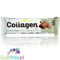 Olimp Collagen Protein Bar Chocolate - baton proteinowy z rybim kolagenem, biotyną i witaminą C, smak Czekolada by Olimp (olimp-collagen-protein-bar-chocolate-baton-proteinowy-z-rybim-kolagenem-biotyna-i-witamina-c-smak-czekolada)