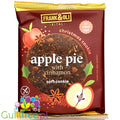 Frank & Oli Apple Pie & Cinnamon Christmas Cookie - soft sugar-free vegan cookie, limited edition