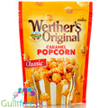 Werther's Original Caramel Popcorn Classic (CHEAT MEAL) - karmelizowany popcorn
