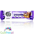 YuBi Bar Protein Bar S'mores - only 99kcal, sugar free vegan protein bar