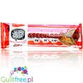 YuBi Bar Protein Bar Speculoos - only 99kcal, sugar free vegan protein bar