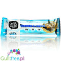 YuBi Bar Protein Bar Cookies & Cream - only 99kcal, sugar free vegan protein bar