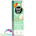 FeelFIT Veganela Coconut Balls 27g - wegańskie kulki kokosowe z migdałem bez dodatku cukru i oleju palmowego by Feel Fit (feelfit-veganela-coconut-balls-27g-weganskie-kulki-kokosowe-z-migdalem-bez-dodatku-cukru-i-oleju-palmowego)