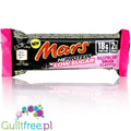 Mars Hi-Protein Low Sugar Raspberry Smash - niskocukrowy baton proteinowy z malinowym karmelem 18g białka by Mars & Snickers (mars-hi-protein-low-sugar-raspberry-smash-niskocukrowy-baton-proteinowy-z-malinowym-karmelem-18g-bialka)