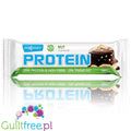 MaxSport Protein Bar Nut - baton proteinowy 15g białka & 264kcal, Orzechy Ziemne & Polewa Kakaowa