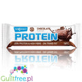 MaxSport Protein Bar Chocolate - baton proteinowy 15g białka & 255kcal, Czekolada & polewa Kakao
