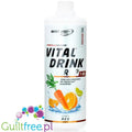 Best Body Nutrition Vital Drink A-C-E 1L- koncentrat do napojów bez cukru z witaminami, smak Karotka & Pomarańcza by Best Body Nutrition (best-body-nutrition-vital-drink-a-c-e-1l-koncentrat-do-napojow-bez-cukru-z-witaminami-smak-karotka-pomarancza)