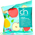 Crispy Natural Ananasowe Jabłka ze Smakiem - chrupiące plastry jabłka o smaku Ananasa by Crispy Natural (crispy-natural-jablka-ze-smakiem-chrupiace-plastry-jablka-o-smaku-ananasa)