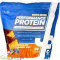 TBJP Performance Protein Whey & Isolate Chocolate Caramel Nut 2kg - odżywka białkowa WPC & WPI, smak Czekolada, Karmel & Orzech by TBJP (tbjp-performance-protein-whey-isolate-chocolate-caramel-nut-2kg-odzywka-bialkowa-wpc-wpi-smak-czekolada-karmel-orzech)