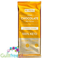 BeKeto™ 70% Cocoa Sunshine Orange - wegańska ketogeniczna czekolada bez dodatku cukru by BeKETO (beketo-czekolada-mandarynki-mct-ketogeniczna-czekolada-ze-stewia-i-erytrolem)