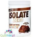 Per4m Isolate Zero Chocolate Brownie Batter - 100% WPI, 26g białka & 109kcal, smak Ciasto Czekoladowe Brownie