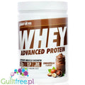 per4m® Per4m Whey Advanced Protein Chocotella 900g - gęsta odżywka białkowa WPC, WPI & MPC, Krem Czekoladowy & Orzechy - Protein Supplements