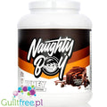 Naughty Boy Whey Advanced Protein Chocolate Brownie 2kg - gęsta odżywka białkowa WPI, WPC & MPC, Czekoladowe Brownie by Naughty Boy (naughty-boy-whey-advanced-protein-chocolate-brownie-odzywka-bialkowa-wpi-wpc-czekoladowe-brownie)