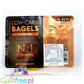 Be Keto Kitchen Low Carb Bagels