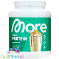 More Nutrition Total Vegan Protein Morezipan Cake 0,6kg - wegańska odżywka białkowa, smak Ciasto Marcepanowe by More Nutrition (more-nutrition-total-vegan-protein-morezipan-cake-06kg-weganska-odzywka-bialkowa-smak-ciasto-marcepanowe)