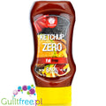 Rabeko Ketchup Zero 350ml - niskokaloryczny sos pomidorowy 39kcal