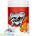 Naughty Boy Whey Protein Caramel Biscuit 900g - gęsta odżywka białkowa, Karmelizowany Herbatnik by Naughty Boy (naughty-boy-whey-advanced-protein-caramel-biscuit-900g-gesta-odzywka-bialkowa-karmelowa-z-ciastkiem)