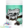 Naughty Boy Whey Protein Mint Cookies & Cream 900g - gęsta odżywka białkowa, Miętowe Ciasteczko z Kremem by Naughty Boy (naughty-boy-whey-advanced-protein-mint-cookies-cream-900g-gesta-odzywka-bialkowa-mietowe-ciastka-z-kremem)