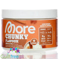 More Nutrition Chunky Flavor Milchreis-Zimt - wegański aromat słodzący w proszku bez cukru, Ryż na Mleku z Cynamonem by More Nutrition (more-nutrition-chunky-flavor-milchreis-zimt-150g-weganski-aromat-slodzacy-w-proszku-bez-cukru)