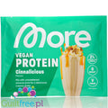 More Nutrition Total Vegan Protein Cinnalicious